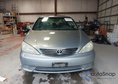 2006 Toyota Camry Le from USA, damaged, VIN 4T1BE30K36U664741